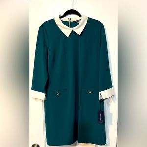 Tommy Hilfiger dress. NWT Size 16.